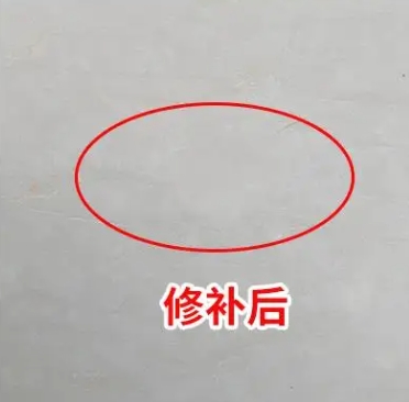 宜昌瓷砖空鼓维修专业解答下贴瓷砖前墙壁基层存在的裂缝的影响